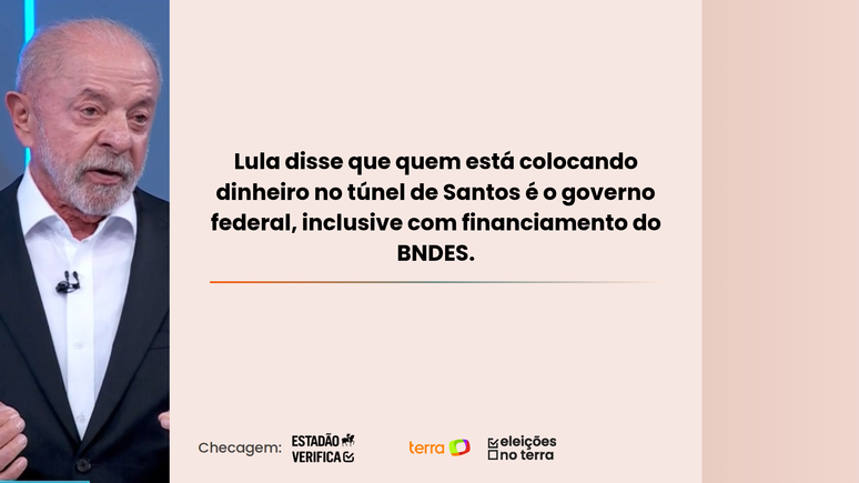Dinheiro t&uacute;nel de santos 1 