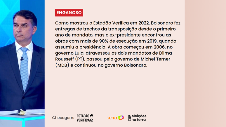 Transposi&ccedil;&atilde;o do Rio S&atilde;o Francisco