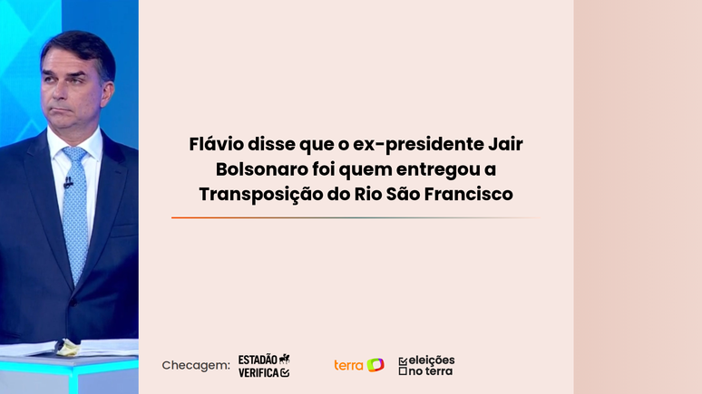 Transposi&ccedil;&atilde;o do Rio S&atilde;o Francisco