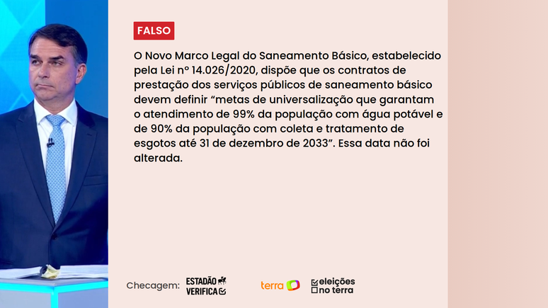 Checagem saneamento b&aacute;sico (esgoto)