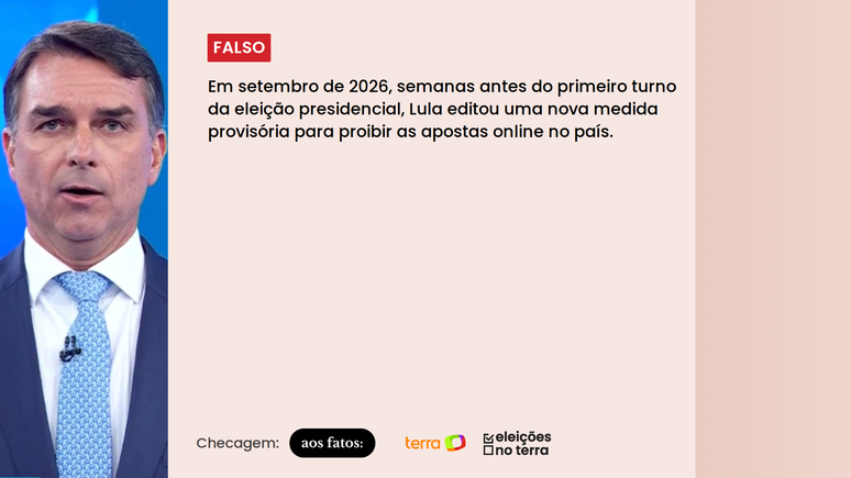 Medida provis&oacute;ria apostas online