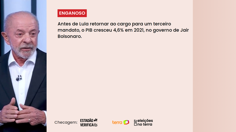 Economia n&atilde;o crescia 3% desde 2010