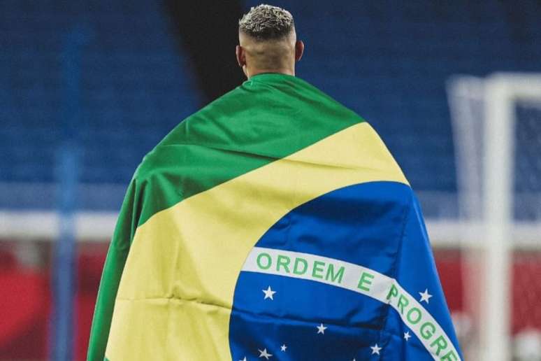 Postagem de Richarlisson sobre as Elei&ccedil;&otilde;es de 2026