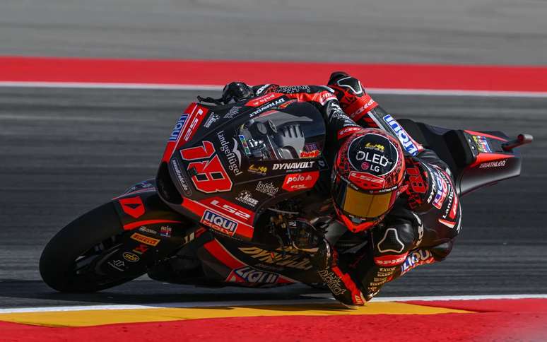 Moto2: Manu González conquista a pole do GP da Austrália