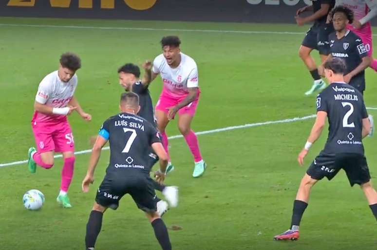 Sporting e Acad&ecirc;mico Viseu mediram for&ccedil;as neste domingo (25), pela nona rodada do Portugu&ecirc;s &ndash;