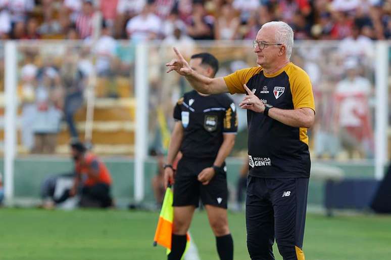 S&atilde;o Paulo de Dorival Junior faz o torcedor acreditar novamente &ndash;