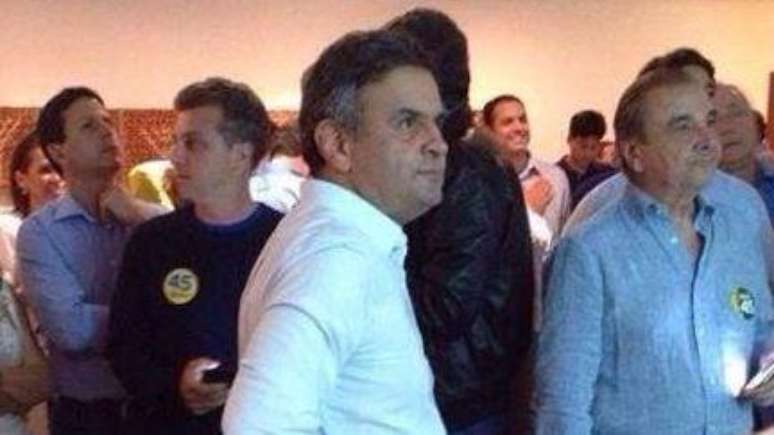 Em 2014, A&eacute;cio Neves (PSDB) vencia a elei&ccedil;&atilde;o at&eacute; perto de 90% das urnas apuradas, mas viu a ent&atilde;o presidente Dilma Rousseff (PT) super&aacute;-lo na reta final da apura&ccedil;&atilde;o, com os votos do Nordeste, e ser reeleita