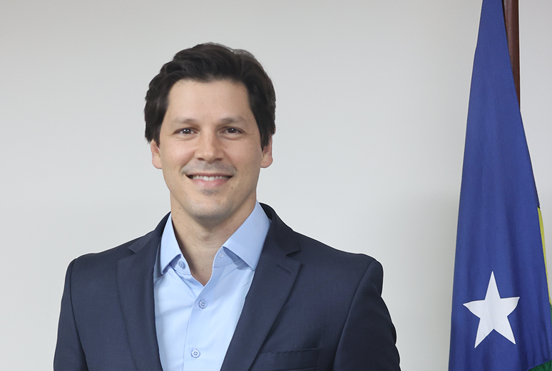 Com quase 59% dos votos em Goi&aacute;s, Daniel Vilela foi eleito governador