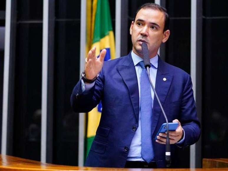 Vicentinho J&uacute;nior (PSDB) &eacute; o novo governador do Tocantins