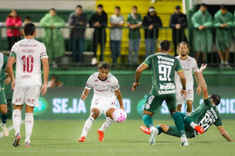 Desempenho ruim do Fluminense comprometeu atua&ccedil;&atilde;o neste s&aacute;bado (26) &ndash;