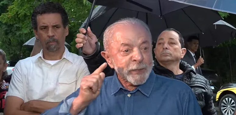 Lula diz que mandar&aacute; prender prefeitos por crime eleitoral