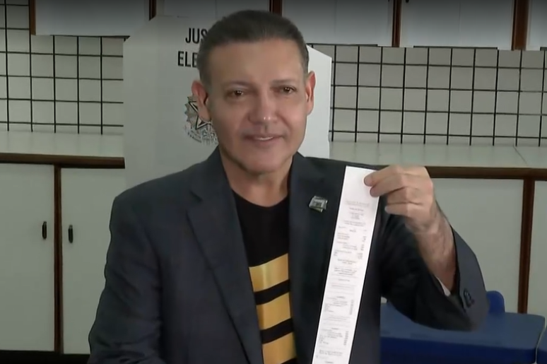 Nunes Marques emite relat&oacute;rio que comprova que n&atilde;o h&aacute; votos registrados na urna