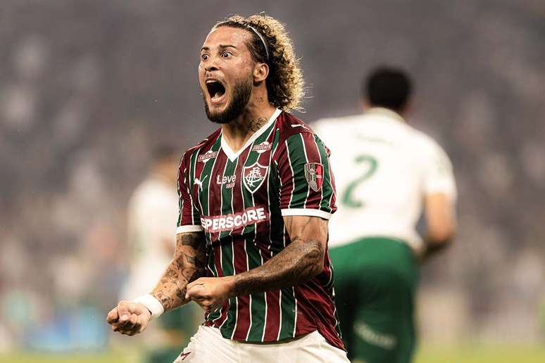 Guga se consolidou como titular no Fluminense em 2026 &ndash;
