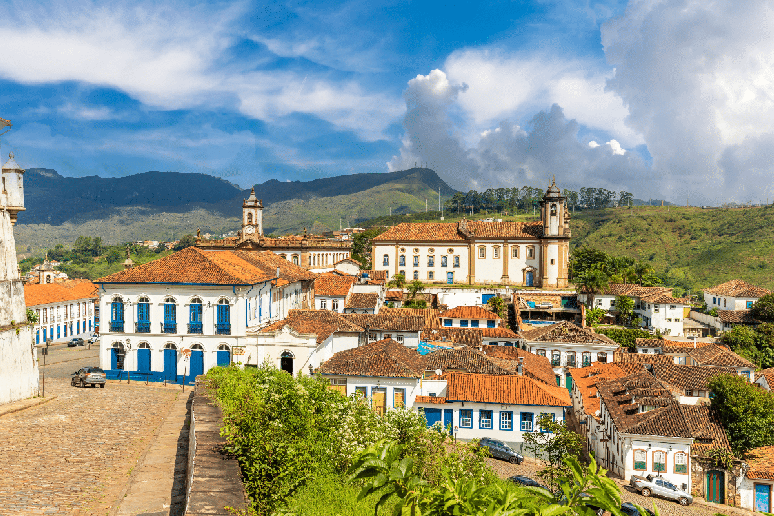 Ouro Preto preserva constru&ccedil;&otilde;es coloniais e a hist&oacute;ria do Ciclo do Ouro e da Inconfid&ecirc;ncia Mineira 