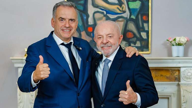 Lula e Orsi, presidente do Uruguai, &uacute;nicos l&iacute;deres da esquerda latino-americana na Am&eacute;rica do Sul