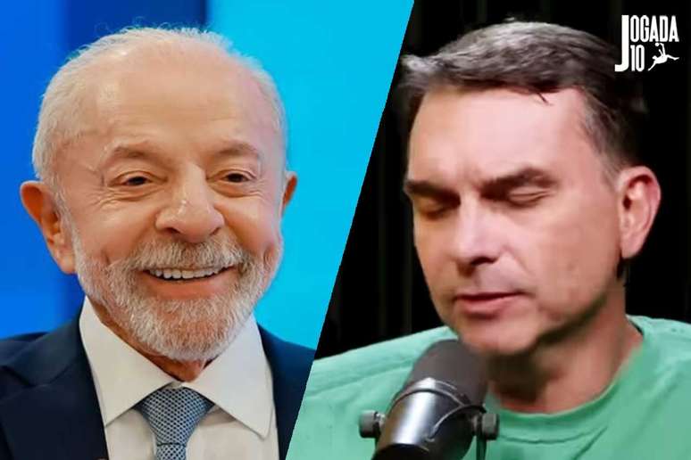 Lula se recupera da derrota no turno e ganha de Fl&aacute;vio Bolsonaro: 51 x,7% a 48,2%. Reprodu&ccedil;&atilde;o/ Instagram. Reprodu&ccedil;&atilde;o/ Instagram