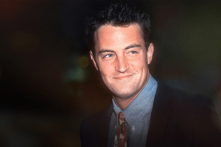 &ldquo;Aquele Sobre Matthew Perry&rdquo; revisita a trajet&oacute;ria do ator de Friends e revela aspectos de sua vida longe das c&acirc;meras 