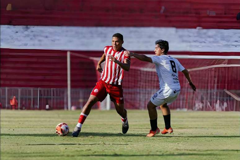 Oper&aacute;rio deixou o N&aacute;utico pelo caminho na Copa do Brasil Sub-20 &ndash;