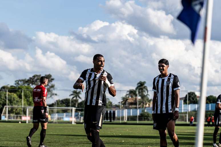 Crias do Galo vinham de tr&ecirc;s vices consecutivos no Mineiro Sub-20 &ndash;
