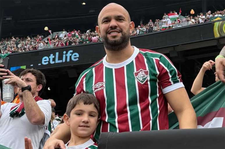 Mattheus Montenego falou do momento do Fluminense &ndash; Reprodu&ccedil;&atilde;o/Instagram