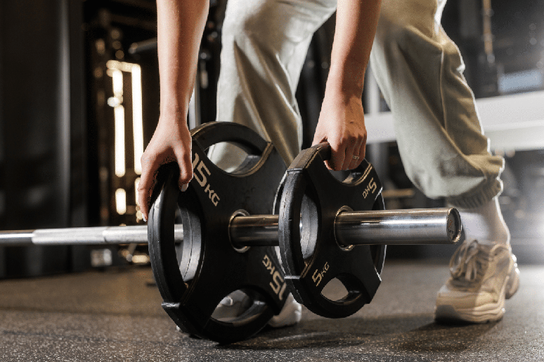 Aumentar o esfor&ccedil;o gradualmente ajuda a preparar o corpo para os exerc&iacute;cios 