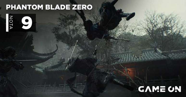 Phantom Blade Zero - Nota 9