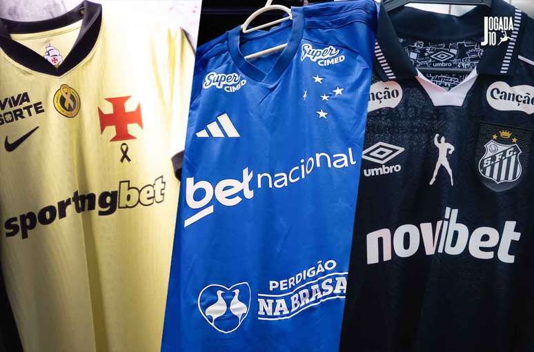 Clubes buscam suspender a MP das Bets &ndash; Fotos: Divulga&ccedil;&atilde;o