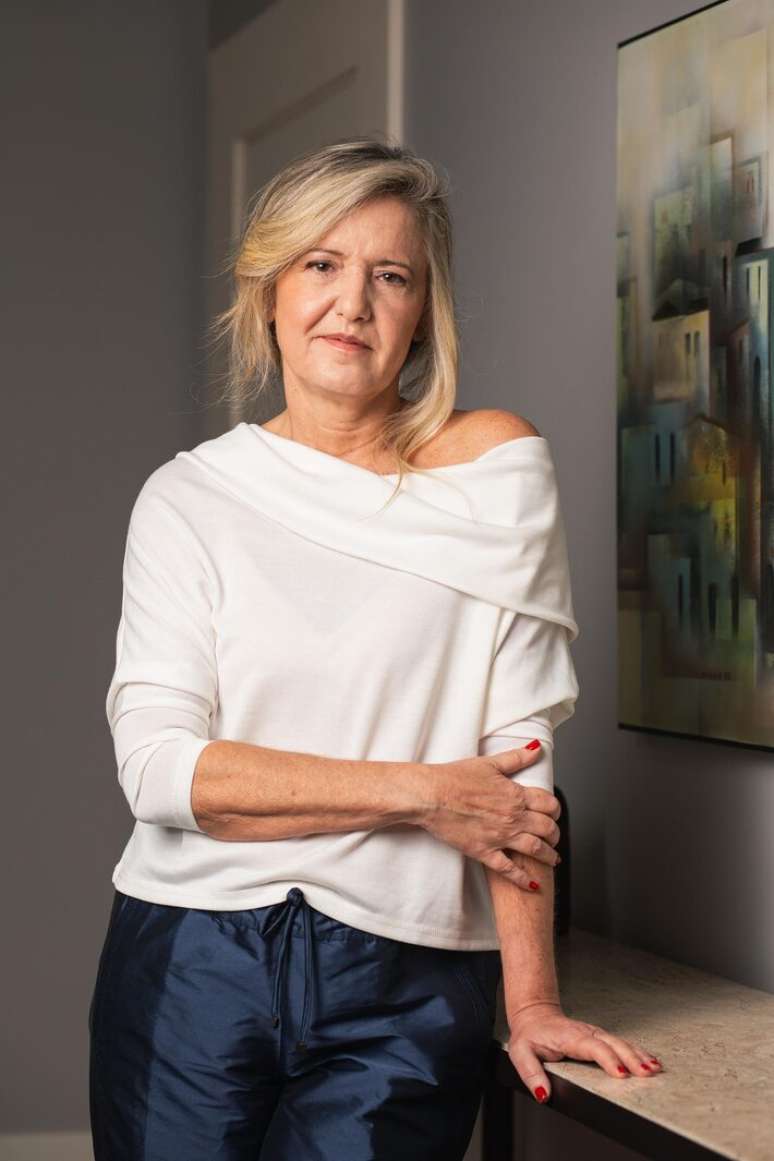 Margareth Goldenberg &eacute; gestora executiva do Movimento Mulher 360