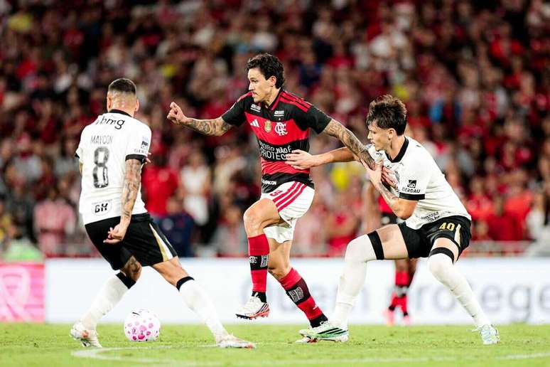 Flamengo e Atl&eacute;tico&nbsp; fizeram um grande jogo pelo Brasileir&atilde;o &ndash;