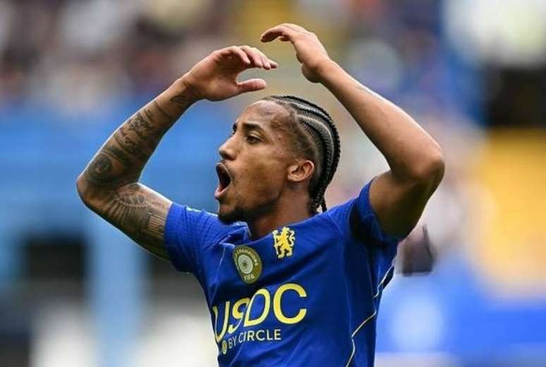 Atacante brasileiro terminou a temporada 2025/26 com 20 gols &ndash;