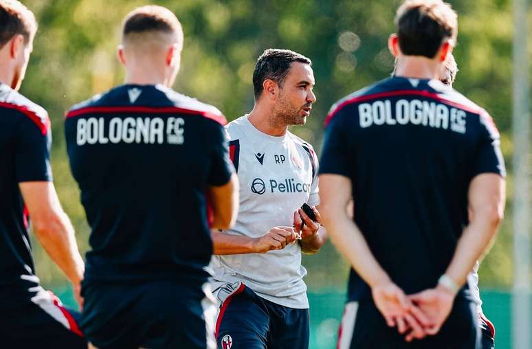 Raffaele Palladino promete um time forte para surpreender o Milan &ndash;