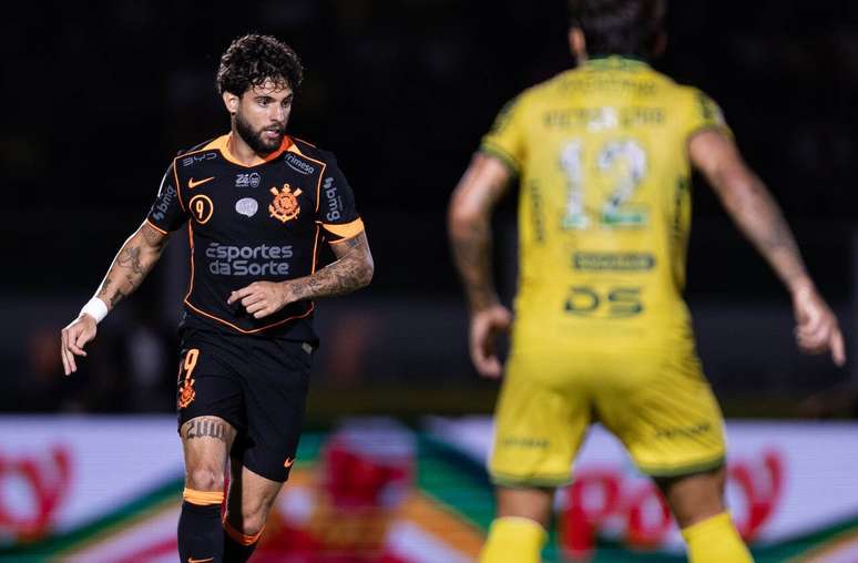 No primeiro turno, Corinthians perdeu para o Mirassol no interior &ndash;