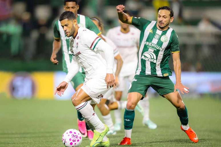Fluminense sofreu a terceira derrota seguida no Brasileir&atilde;o &ndash;