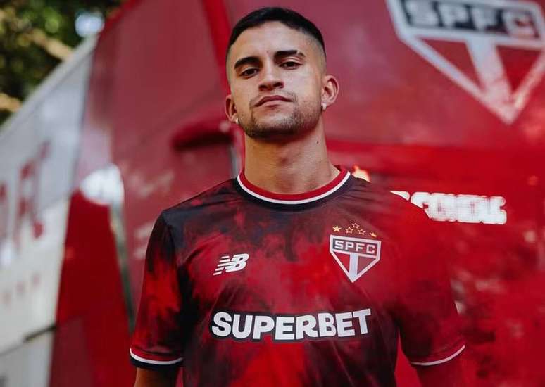 Rodrigo Nestor, hoje no Bahia, virou refer&ecirc;ncia para o planejamento de Dorival J&uacute;nior &ndash;