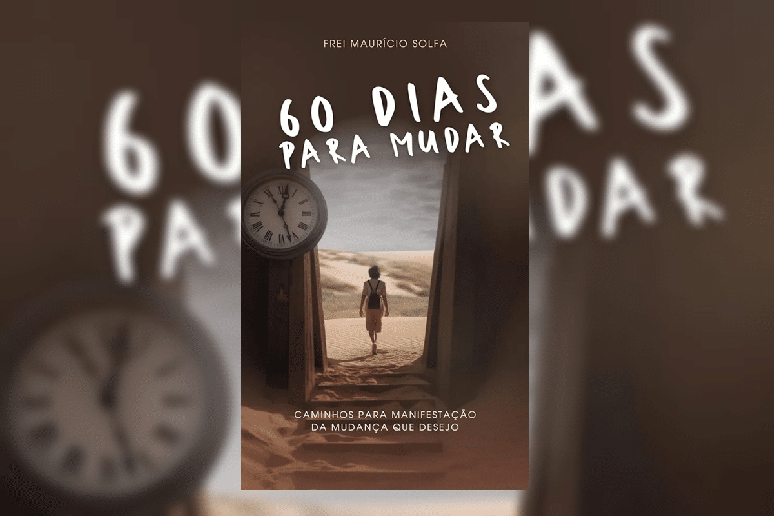 &ldquo;60 dias para mudar&rdquo; prop&otilde;e reflex&otilde;es sobre f&eacute;, autocuidado e a import&acirc;ncia de respeitar os pr&oacute;prios limites diante dos desafios da vida 