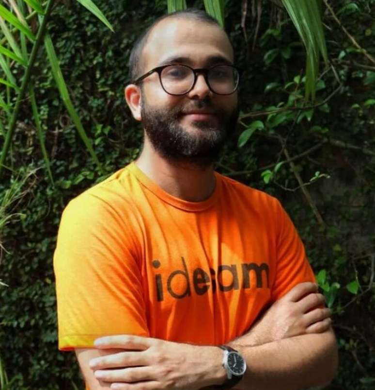 Paulo Simonetti &eacute; gerente de Inova&ccedil;&atilde;o e ESG do Idesam