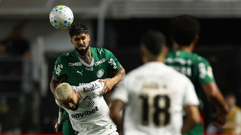 Santos e Palmeiras fazem o &uacute;ltimo Cl&aacute;ssico da Saudade da temporada 2026 &ndash;