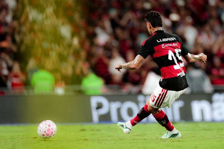 Suspenso, Carrascal est&aacute; fora do Cl&aacute;ssico dos Milh&otilde;es &ndash;