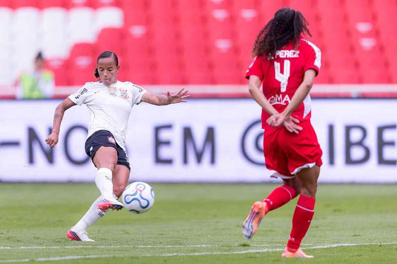 Com o resultado, Corinthians vai em busca do heptacampeonato da competi&ccedil;&atilde;o &ndash;