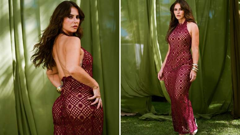 Paolla Oliveira 
