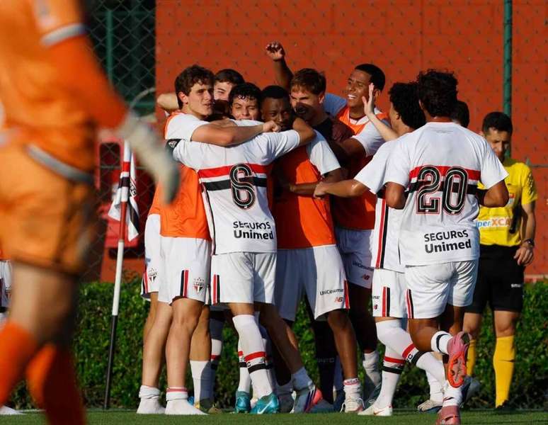 S&atilde;o Paulo vem de uma vit&oacute;ria contra o Araguainense &ndash;