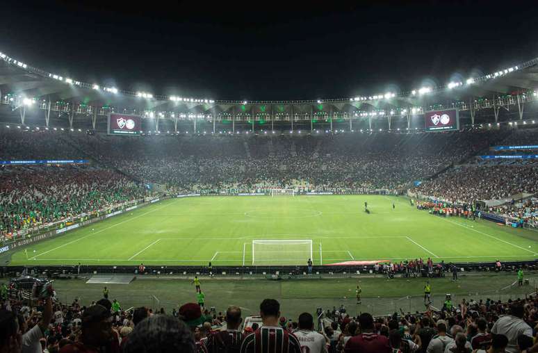 Fluminense colocou 69 mil torcedores na semifinal da Libertadores &ndash;