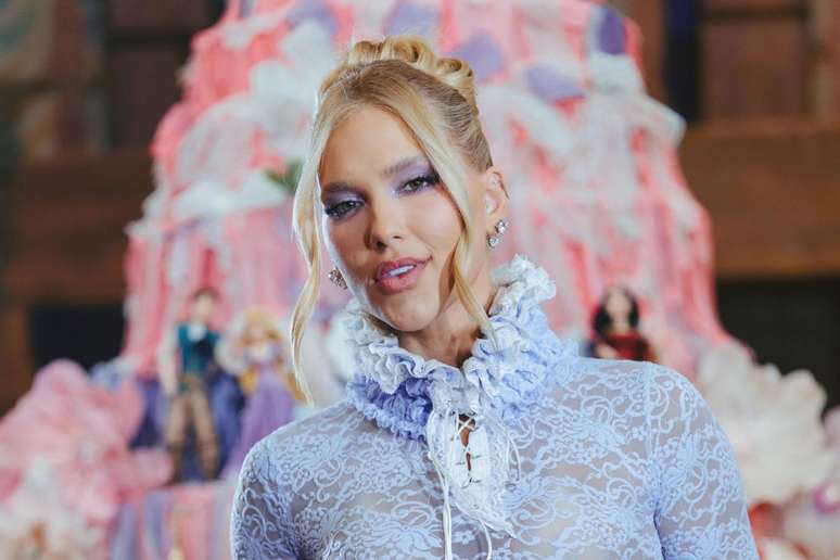 Virginia Fonseca, influenciadora, &eacute; criticada por look