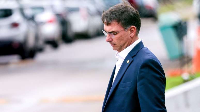 Fl&aacute;vio Bolsonaro