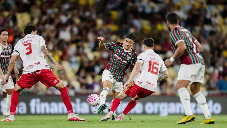 Fluminense venceu o Internacional por 2 a 1 no Maracan&atilde; &ndash;