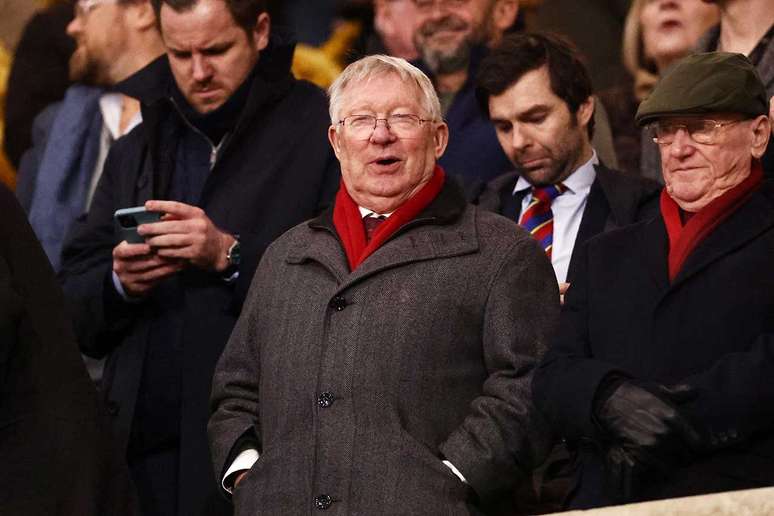 M&aacute;goa com Alex Ferguson foi motivador para Carlitos Tevez mudar intencionalmente para o rival de Manchester &ndash;