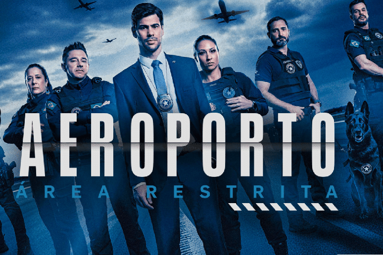 Em &ldquo;Aeroporto: &Aacute;rea Restrita&rdquo;, agentes fiscalizam passageiros e mercadorias e investigam irregularidades nas fronteiras brasileiras 