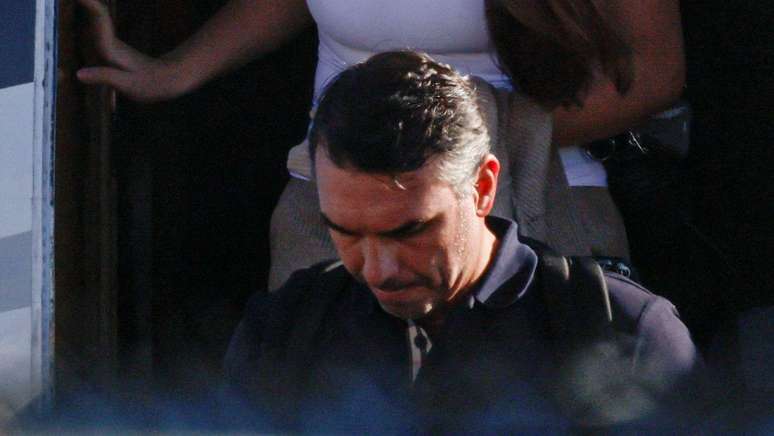 Fl&aacute;vio Bolsonaro desembarcou na Fl&oacute;rida na quarta-feira ap&oacute;s deixar o Brasil pela fronteira com a Argentina