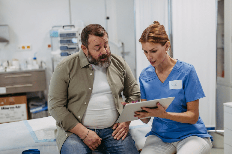 Identificar precocemente os fatores de risco permite orientar medidas preventivas e o tratamento adequado 