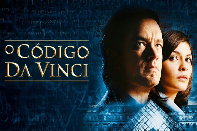 Em &ldquo;O C&oacute;digo Da Vinci&rdquo;, Robert Langdon e Sophie Neveu investigam um assassinato e seguem pistas ligadas a mist&eacute;rios hist&oacute;ricos e religiosos 